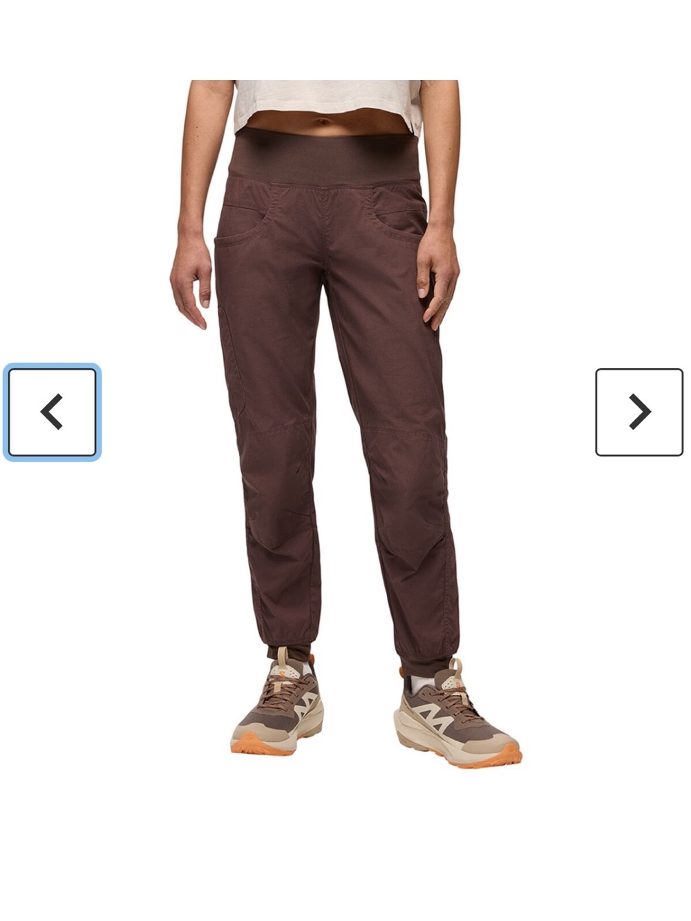 Prana Kanab Jogger Pants